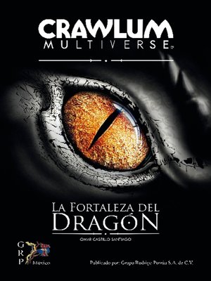 cover image of La fortaleza del dragón